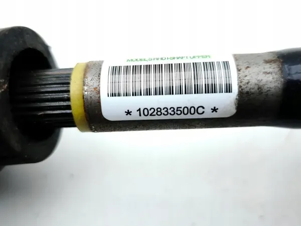 Tesla Model S 2015 Ohjauspylvään risti OEM 102833500C image 6