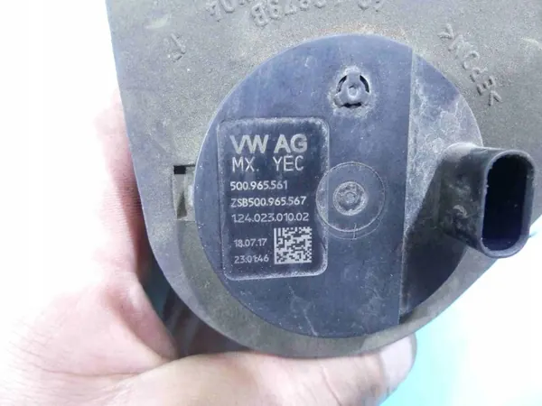 Wasserpumpe OEM 5Q0965561 für VW Jetta VI 1.4 TSI image 6
