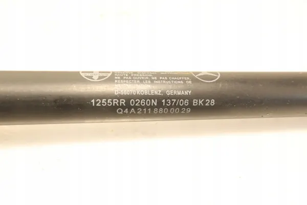 HUVSTÖD MERCEDES CLS W219 A2118800029 image 7