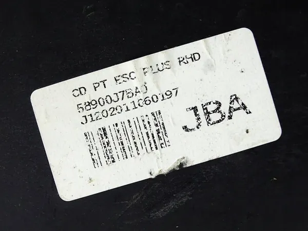 Pompe ABS OEM 58910-J7AA0 pour Kia Ceed III 1.6 CRDI image 4