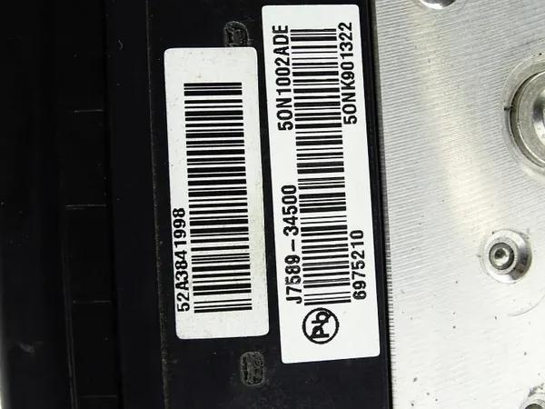 Pompe ABS OEM 58910-J7AA0 pour Kia Ceed III 1.6 CRDI image 5