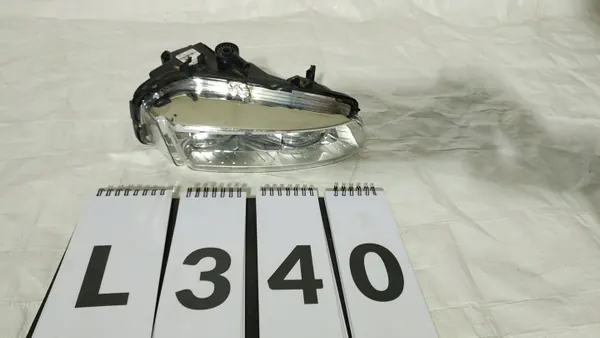 Land Rover OE BJ3M-R15K200-AB Rechte Halogen LED Lampe image 2