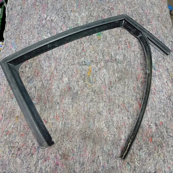 SEAT IBIZA IV 6J Raamrubber Leiding Frame Links Achter 6J4839431A image 2