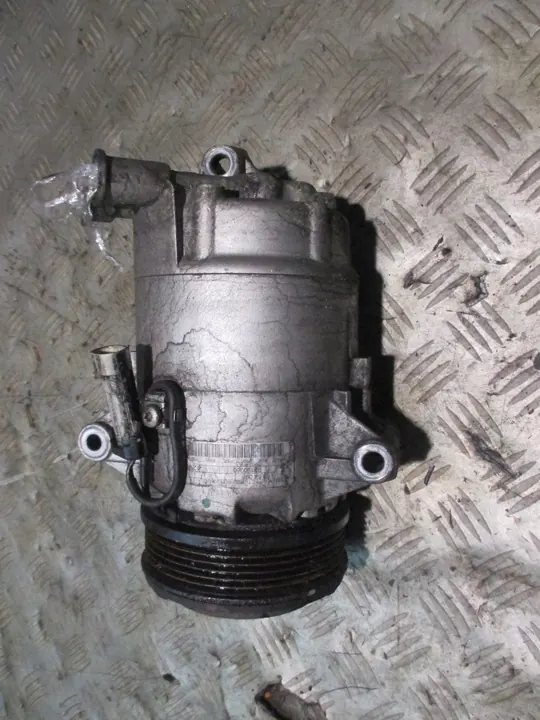 Compressore Aria Condizionata Opel Zafira 1.9 CDTI image 3
