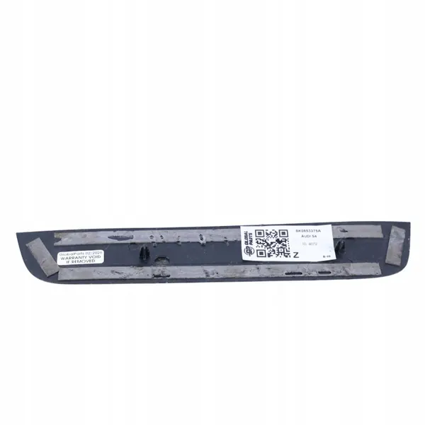 Audi A4 B8 Dörrtröskelskydd OEM 8K0853375A Vänster Bak image 9