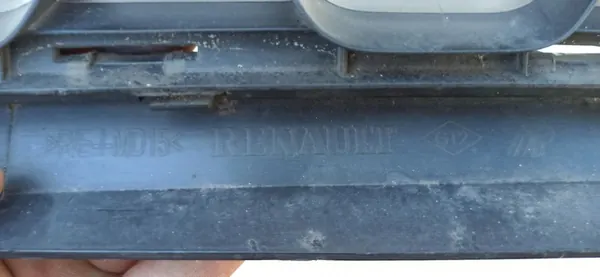 DACIA DUSTER I LIFT 2013- Griglia Paraurti Anteriore 622540347R image 8