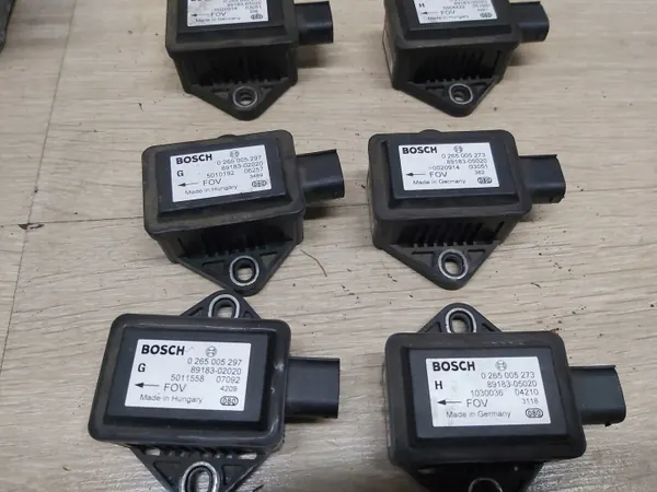 Sensor ESP giroscopio OEM 89183-05020 Toyota Avensis image 2