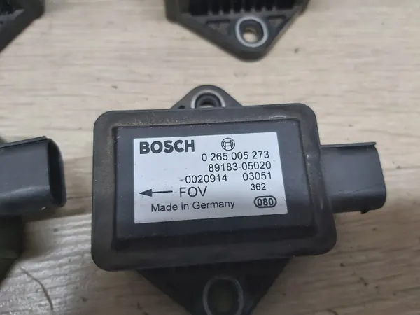 Sensor ESP giroscopio OEM 89183-05020 Toyota Avensis image 3