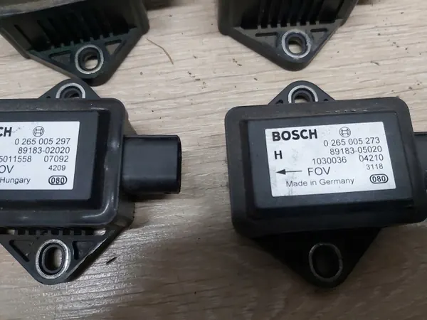 Sensor ESP giroscopio OEM 89183-05020 Toyota Avensis image 4