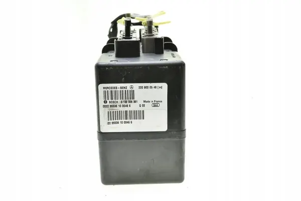 Central låspump OEM 2208000548 för Mercedes W220 image 4