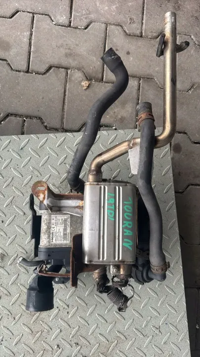 Webasto Turan OEM Verwarming voor 1.9 TDI - Gebruikt image 2
