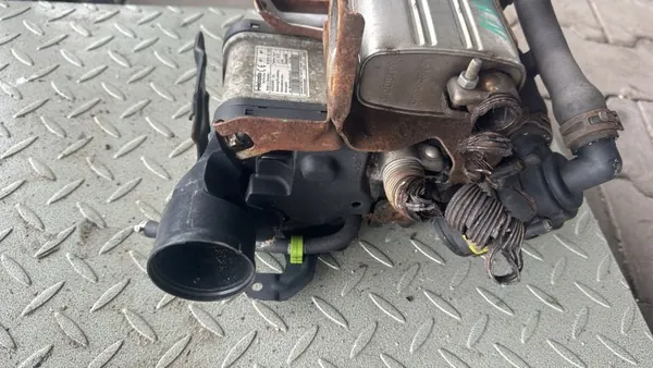 Webasto Turan OEM Verwarming voor 1.9 TDI - Gebruikt image 3