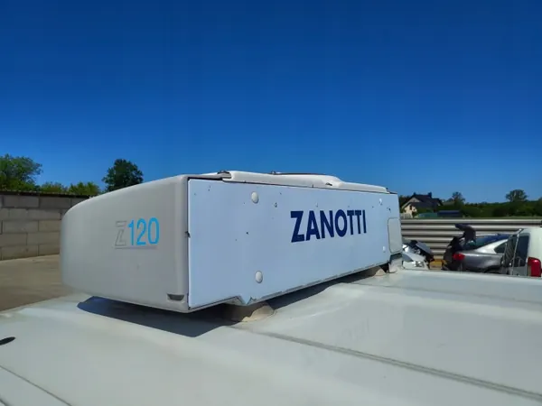Gebruikte Zanotti Z120B-D koelunit 2023 image 4
