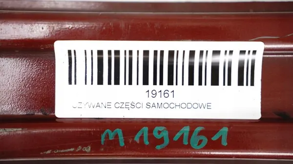 OEM 360159454 Barra parachoques trasera Nissan Note image 4