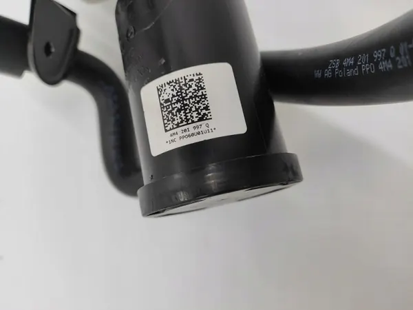 OEM 4M4201997Q Audi Q8 Hiilifiltteripumppu image 6