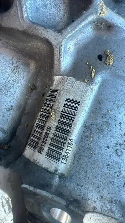 Verteilergetriebe Volvo XC90 II 2016 OEM P31325810 image 6