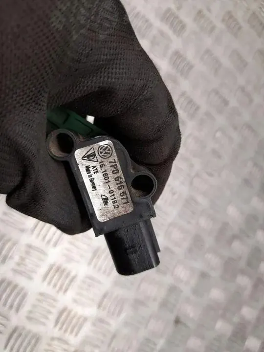 Capteur de lumière Vw Touareg Audi Q7 Cayenne II image 4