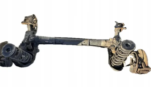 CITROEN BERLINGO IV Bakaxelbalk OEM Begagnad image 2