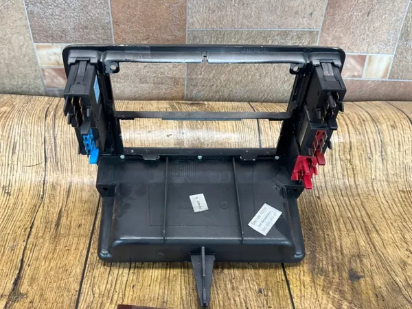 Cadre Radio OEM pour Passat B5 FL - Bois 1 DIN image 10
