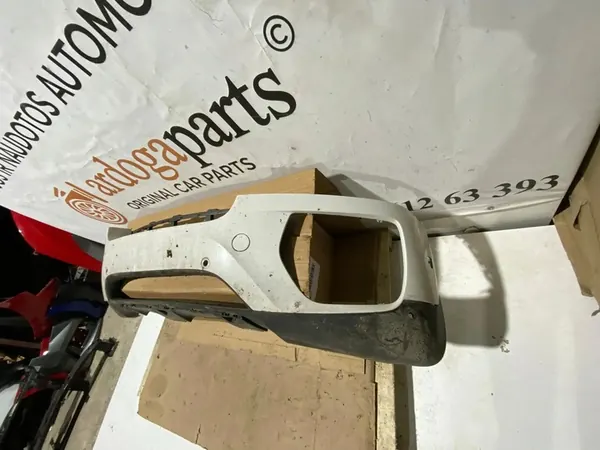 Paraurti anteriore BMW X6 E71 image 2