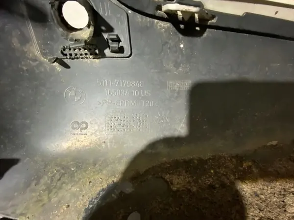 Paraurti anteriore BMW X6 E71 image 4