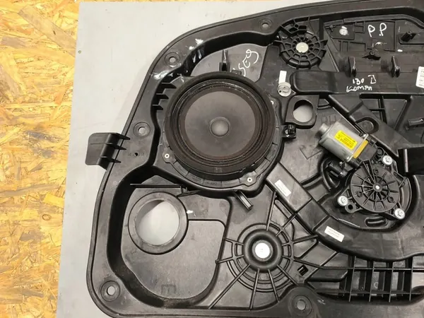 Mecanismo de Janela Hyundai i30 II Kombi OE 82480A6010 image 2