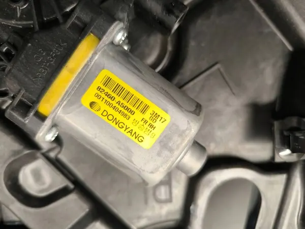 Mecanismo de Janela Hyundai i30 II Kombi OE 82480A6010 image 4