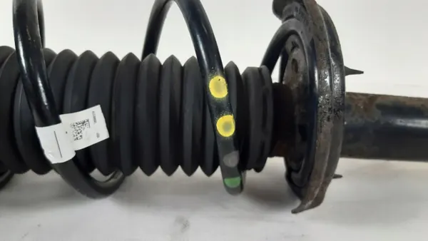 Fiat 500X 1.6 MTJ Hinterachsfeder links OEM 520490580 image 4