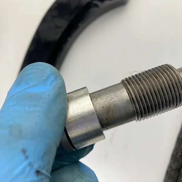 BMW F39 F40 F44 M135iX X2 MINI Jakohihnasetti image 5