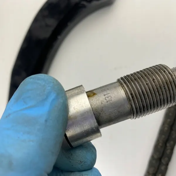 BMW F39 F40 F44 M135iX X2 MINI Jakohihnasetti image 6