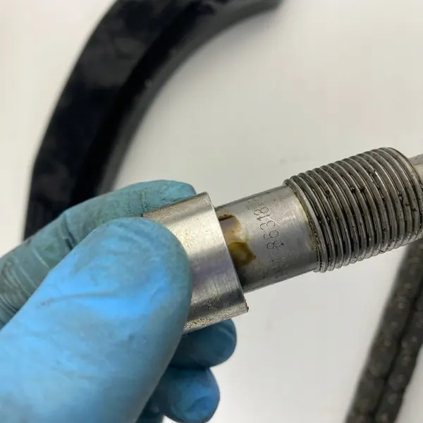 BMW F39 F40 F44 M135iX X2 MINI Jakohihnasetti image 7