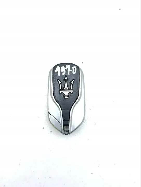 Maserati Levante 2017 avain OEM 5930487AA image 2