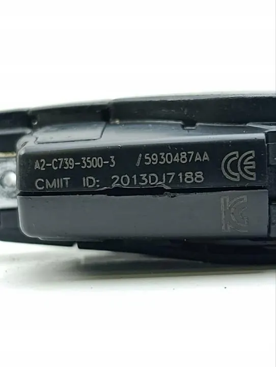 Maserati Levante 2017 avain OEM 5930487AA image 9
