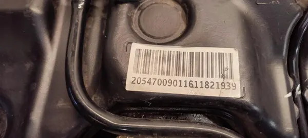 Réservoir carburant Mercedes W205 OEM A2054700901 A2054701594 image 6