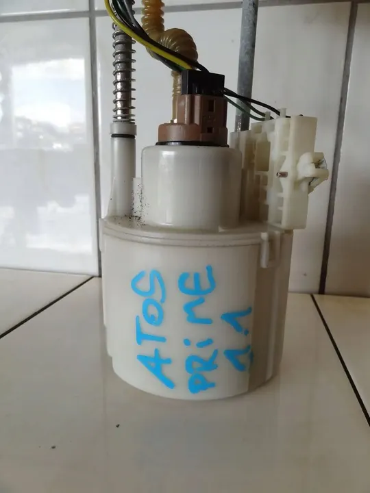 HYUNDAI ATOS PRIME II 2005 1.1 Bomba de combustível 31110-05000 image 5