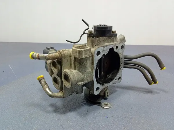 Cuerpo de aceleración Mitsubishi Outlander I AC60-385 image 4