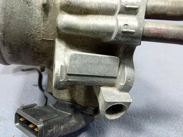 Cuerpo de aceleración Mitsubishi Outlander I AC60-385 image 6