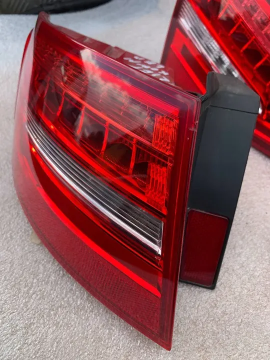 Audi A4/S4 B8 Luz LED Trasera Izquierda 2012-2015 image 7