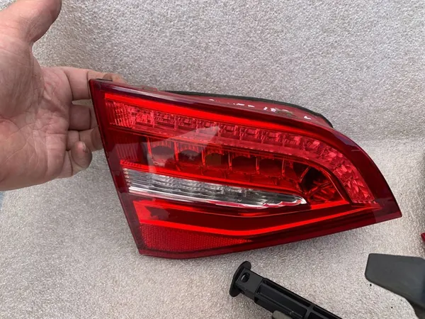 Audi A4/S4 B8 Luz LED Trasera Izquierda 2012-2015 image 8