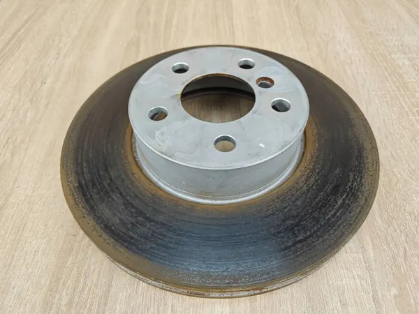 Kit Discos & Pastilhas Travão Dianteiro OEM 6877212 BMW image 3