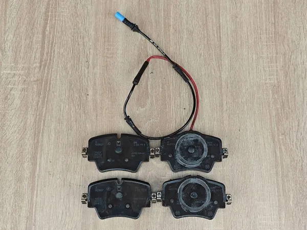 Kit Discos & Pastilhas Travão Dianteiro OEM 6877212 BMW image 7