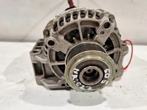 Vaihtovirtageneraattori Fiat Panda III 1.3 MJET image 3