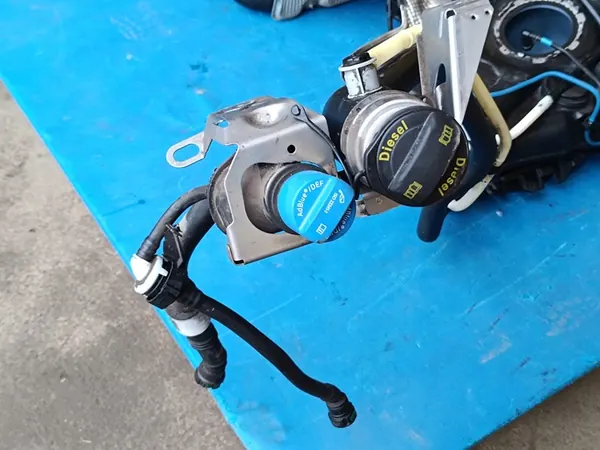 CUPRA FORMENTOR 2.0 TDI 110KW 2024 FUEL TANK 5WA201021KG image 2