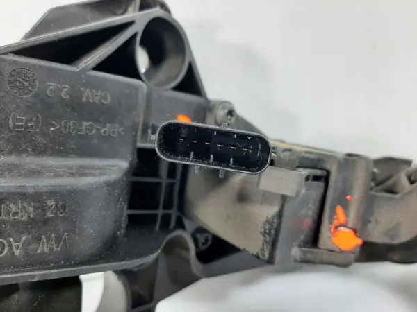 Skoda OE Gas Bromspedal Potentiometer OEM 6C1721503E image 10