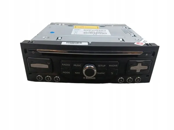 GPS Navigation OEM 98067080XT pour Peugeot 3008 image 2