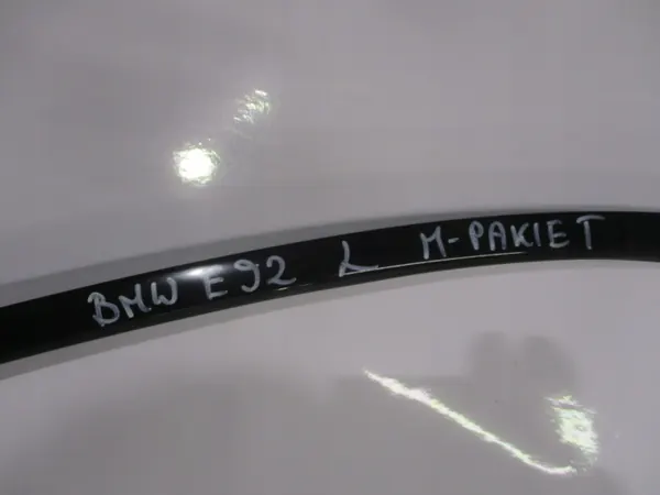 Jeu de Barres de Toit OEM Gauche & Droite BMW E92 M-Package image 4