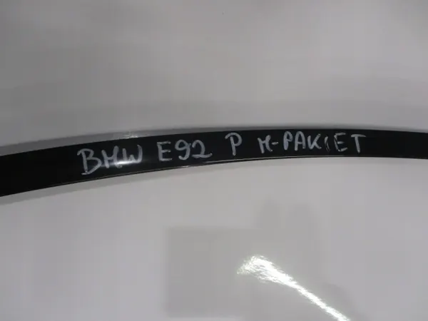 Jeu de Barres de Toit OEM Gauche & Droite BMW E92 M-Package image 5