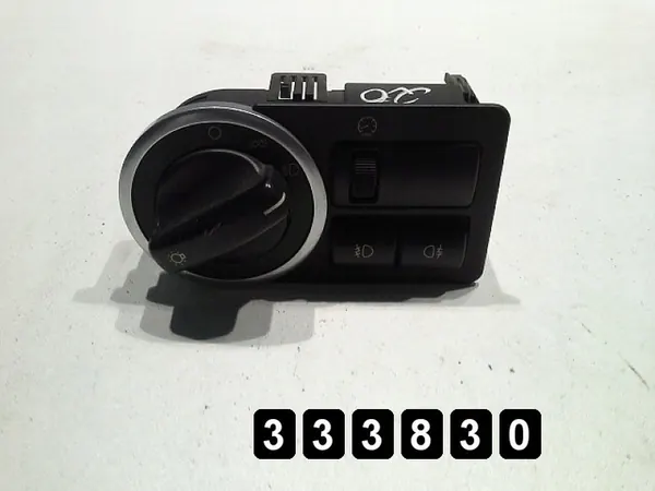 Interrupteur Land Rover Range Rover 2005 LRGYUD000160PUY image 2