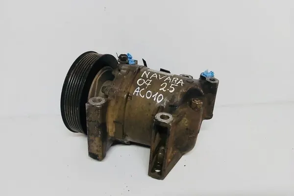Compressore aria condizionata NISSAN NP300 NAVARA 92600EB400 image 2