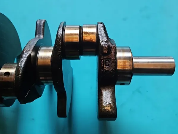 Mercedes Kampiakseli OEM IMPRK1340419 R27201 Käytetty image 7